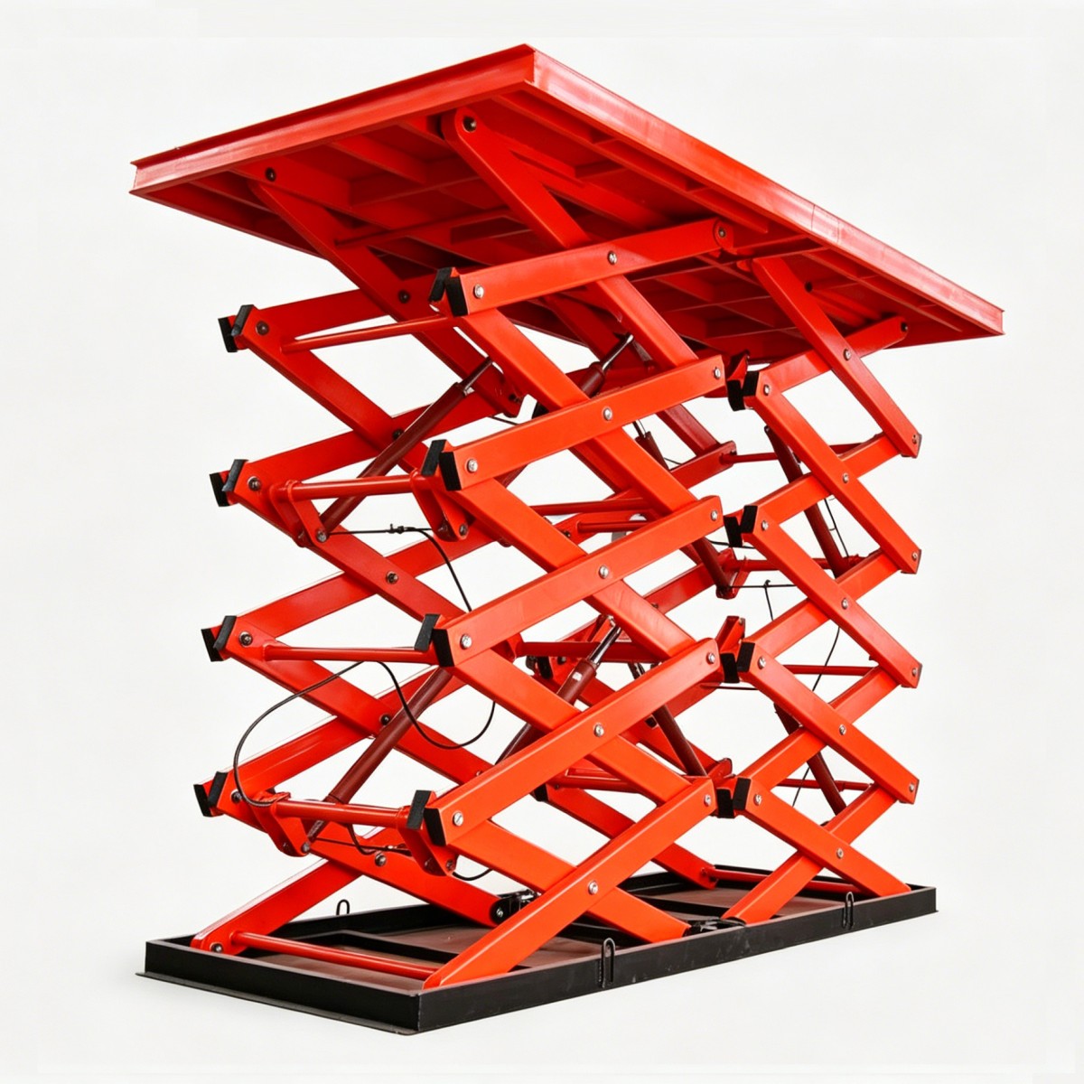 福州晋安岳峰镇重型固定升降机